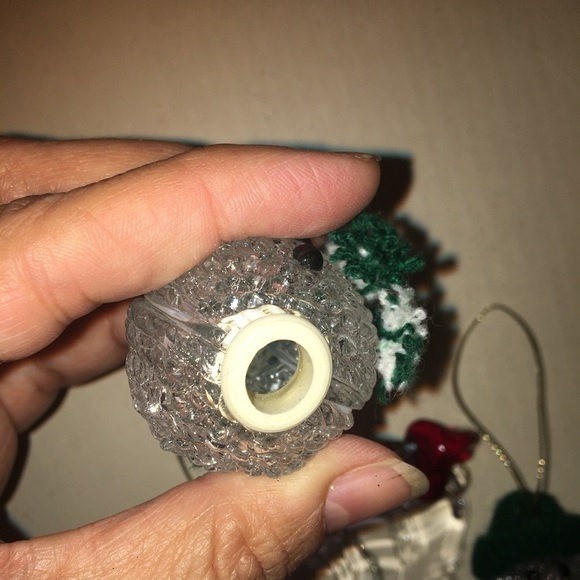 Snowmen Ornaments - Picture 2 of 3